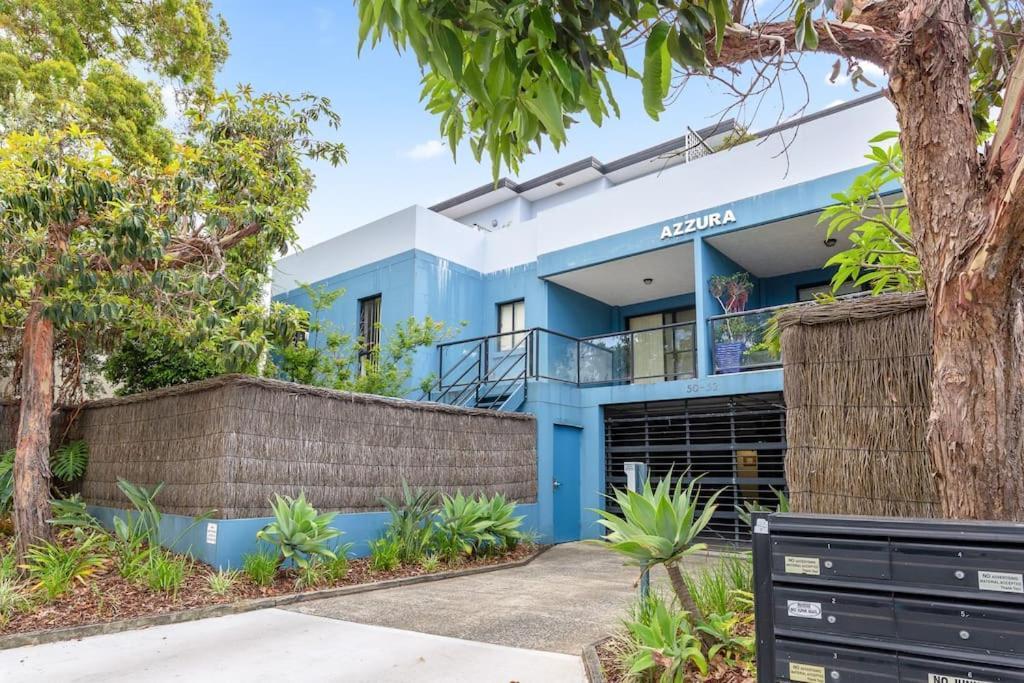 Apartment Chic Brookvale Unit-big Balcony!